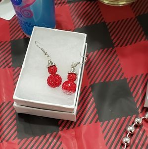 Handmade earrings